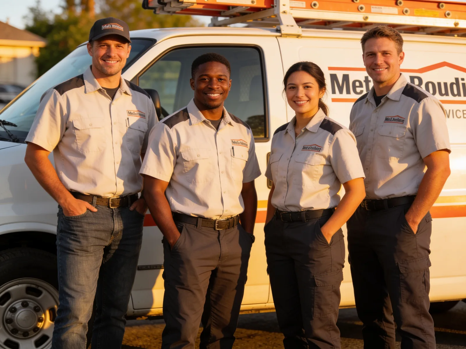 Metal Roof Installation company in Newburg, MD